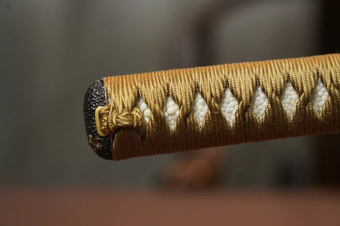 Cherry Blossom Koshirae Kobuse Nihonto Katana sword