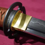 Basic Musashi Katana - Clay Temper