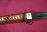 Basic Musashi Katana - Clay Temper