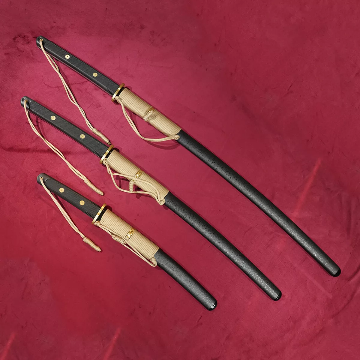 Utility Hack and Slash Tactical Set Katana | Japanese sword Shop