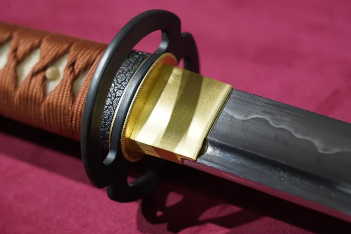 Takeshi Saji Makie-Art VG10W Colored Damascus Japanese