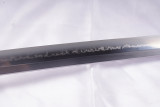 Handmade Clay Temper high Carbon Steel Katana