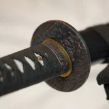 1045 steel basic katana sword