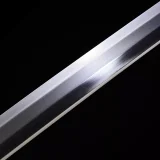 1095 Steel Clay Temper Sashikomi Polishing Katana