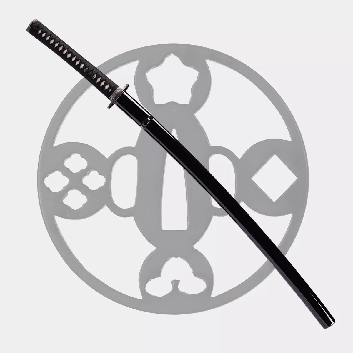 1095 Steel Clay Temper Sashikomi Polishing Katana