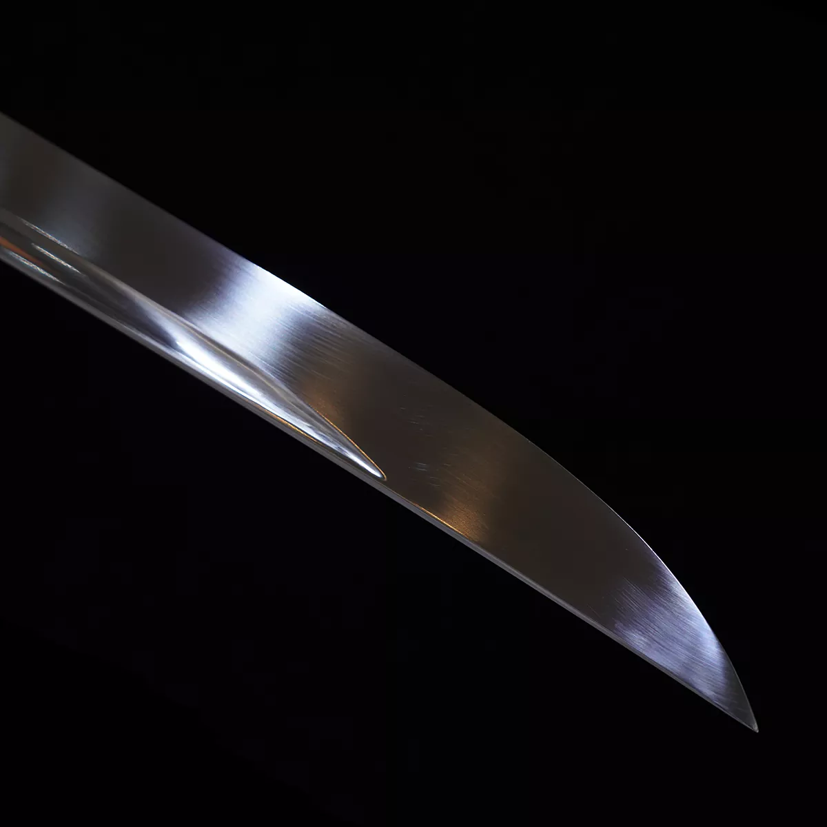 Hira Zukuri Tameshigiri Japanese sword Katana（S5 Steel）