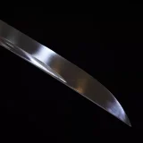 Hira Zukuri S5 Steel Super Sharp Mirror Tameshigiri Katana