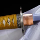 Sakura Koshirae Katana（L6 Steel）