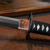 Kobuse Crucible Steel Katana - By Zsey