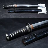 shishi shobu zukuri wakizashi