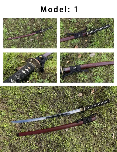 9260 Tool Steel Japanese Sword Series - Sword shop 9260 Tool Steel Japanese Sword Series - Sword shop