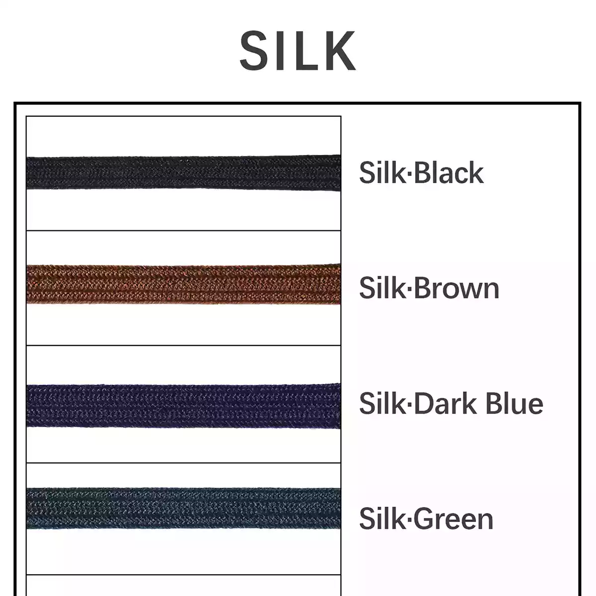 Ito Ivory Silk Set