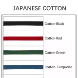 Japan imported cotton ito