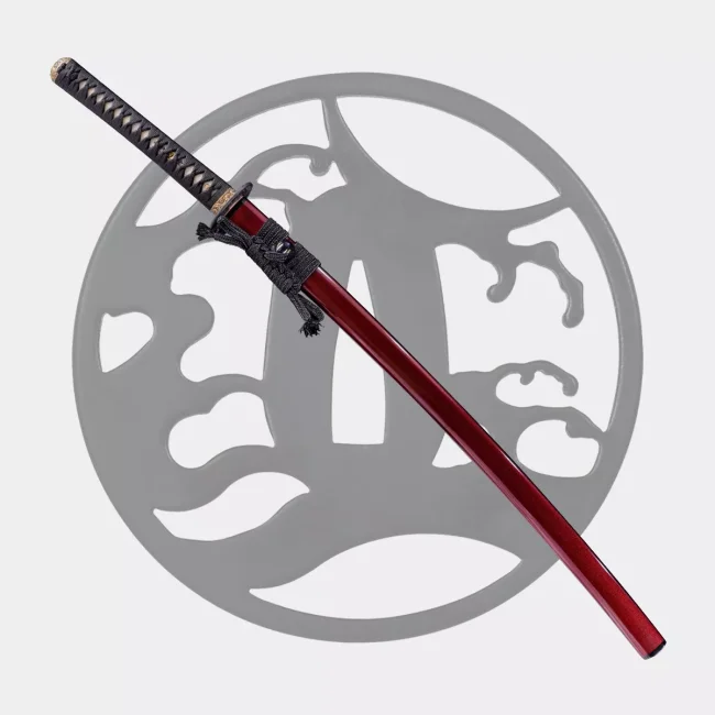 LD Steel High Performence katana