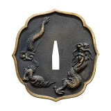 MDT Tsuba