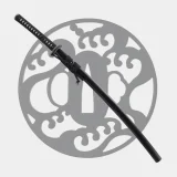 Z-Tuff Steel High Performence Katana