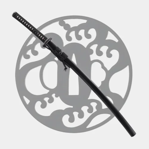 Z-Tuff Steel High Performence Katana