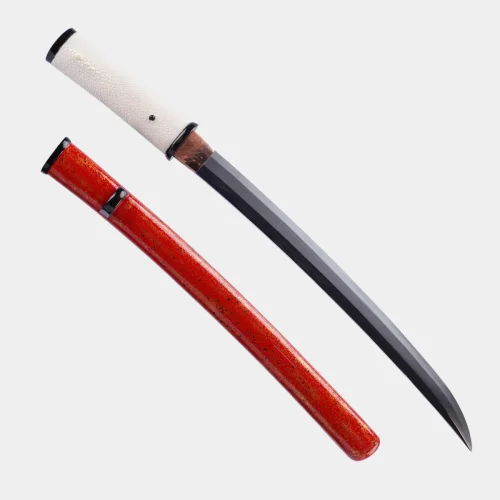 aiguchi shobu wakizashi