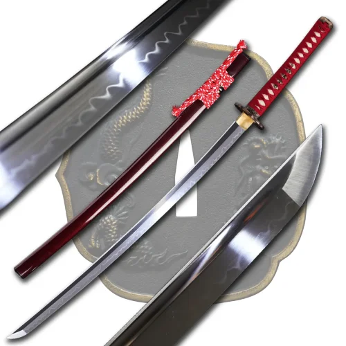 Basic Brass Fittings Crucible Katana