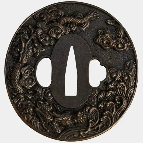 Dragon Year Limited Katana-Normal Edition