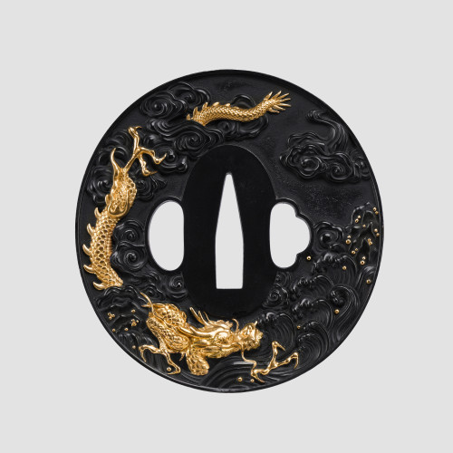 Dragon Year Limited Katana-Collector's Edition