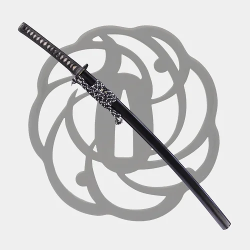 9260 Steel Kanmuriotoshi-Zukuri Katana