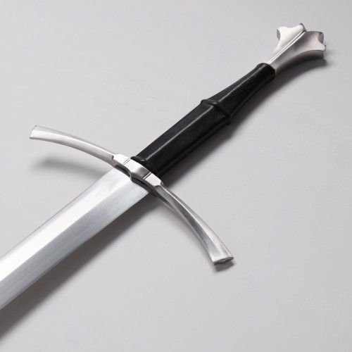 Type XVIIIa with Fishtail Pommel