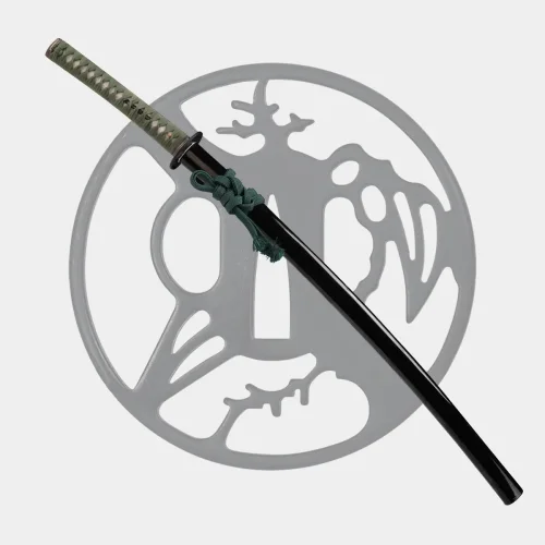 Sankoken Horimono Katana