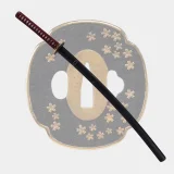 Luxury Sakura Koshirae Katana For Zsey