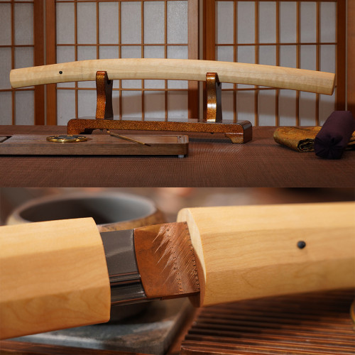 Minamoto Kiyomaro Wakizashi Replica