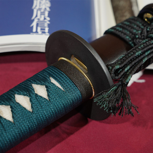 9260 Steel Hira Zukuri Katana