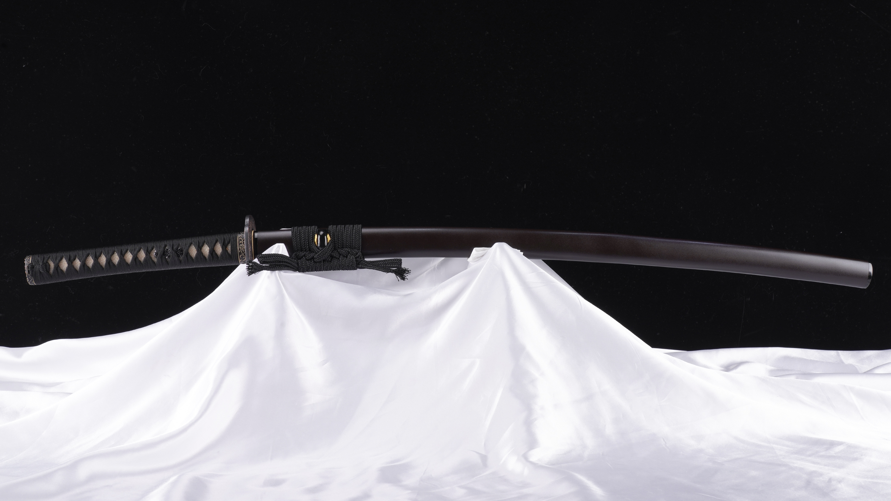 9260 Steel Unokubi Zukuri Japanese Swords Katana