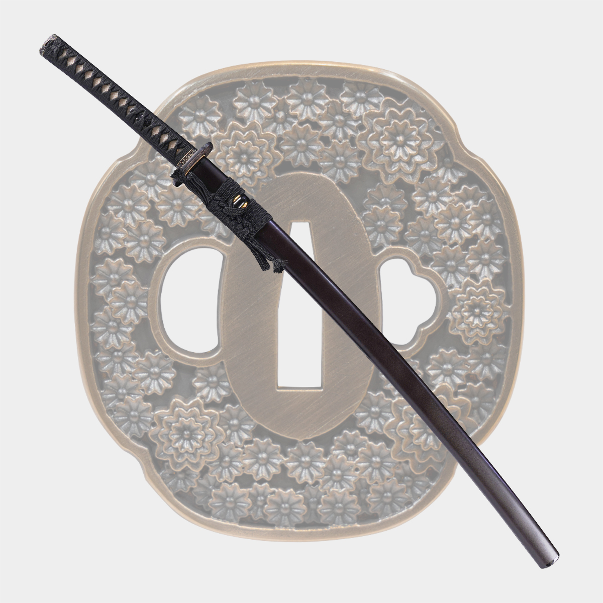 9260 Tool Steel Japanese Sword Series - Sword shop