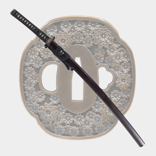 9260 Steel unokubi Zukuri katana