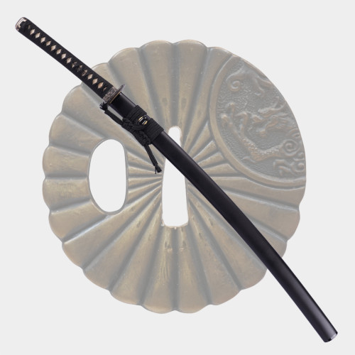9260 Steel Dotanuki High-Performance Katana
