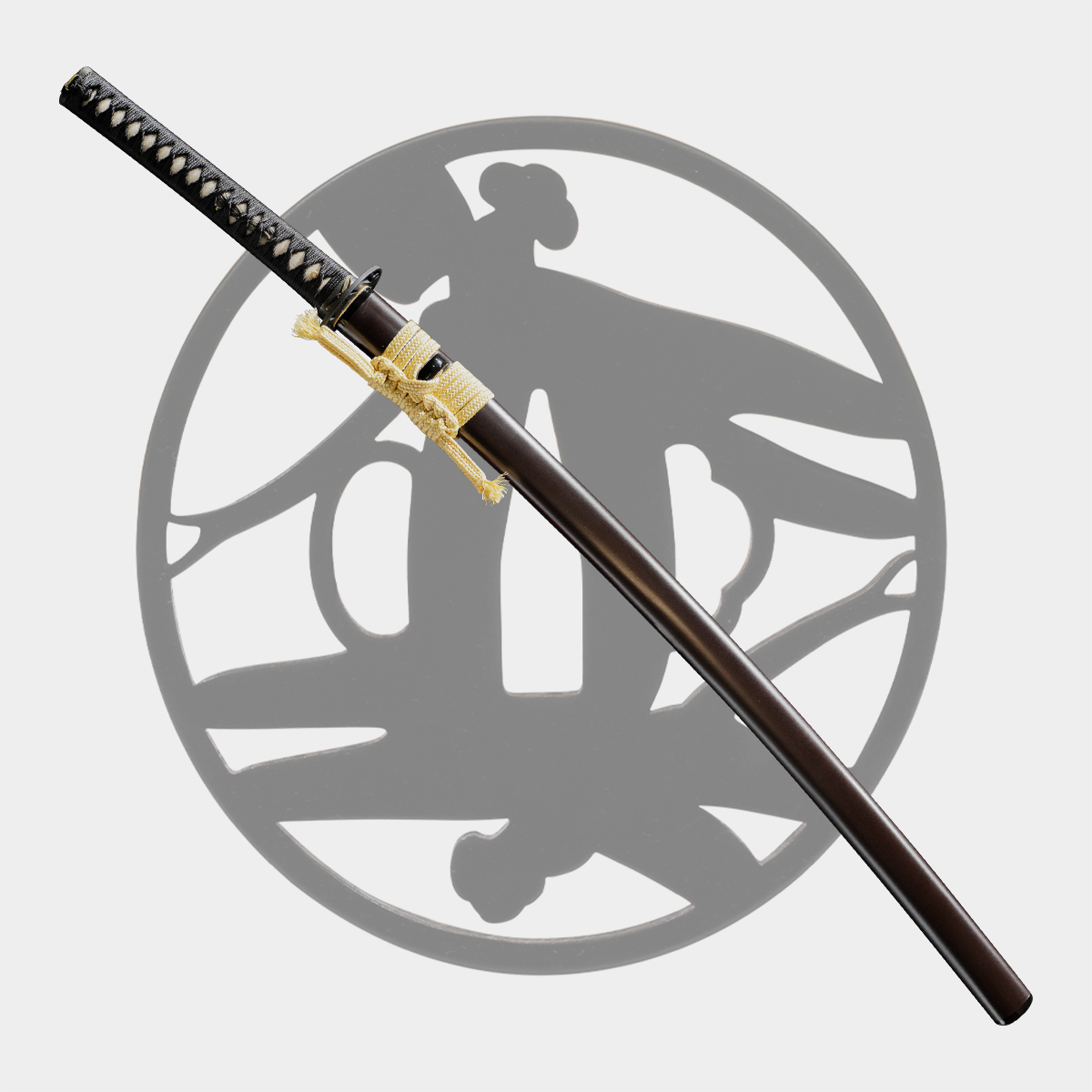 Tyrannosaurus S7 High Performance Samurai Sword Katana