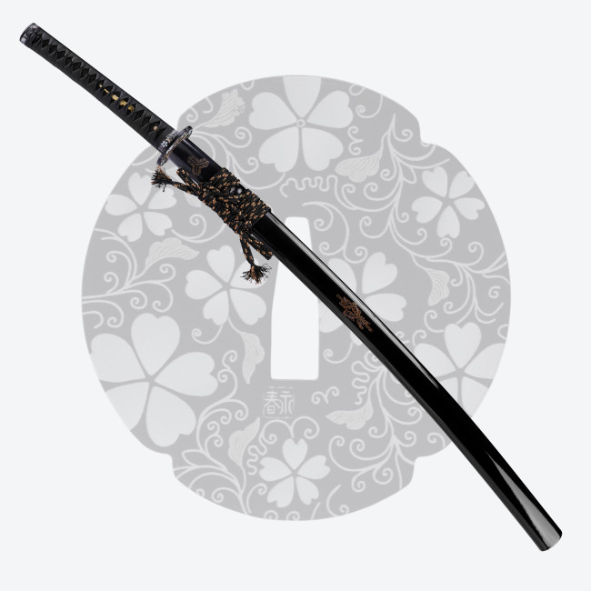 1095 Katana Nova Series Black 4