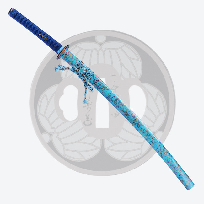 9260 Katana Nova Series Blue 1