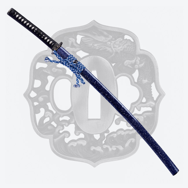1095 Katana Nova Series Blue