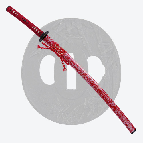 9260 Katana Nova Series Red1