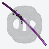 1095 Moroha Zukuri Katana Nova Series Purple 4