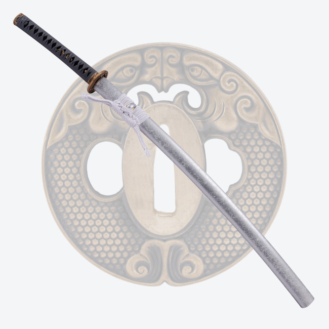 9260 Katana Nova Series Silver 1