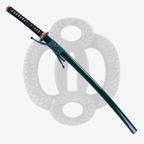 9260 Katana Nova Series Green 1
