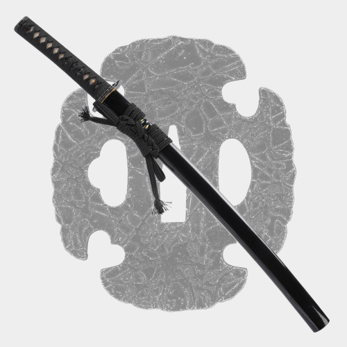 9260 Steel Wakizashi