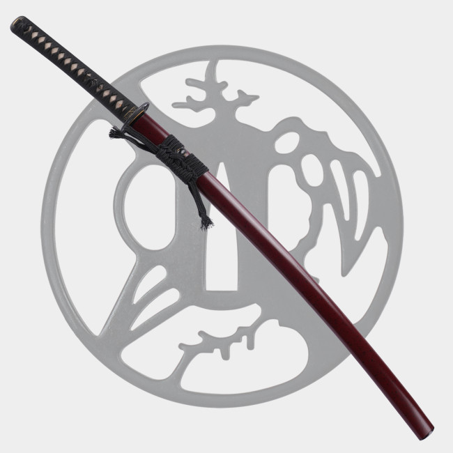 Advanced Version 5160 High Performance Katana