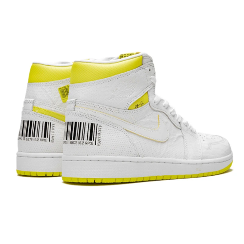 Air jordan clearance first class flight