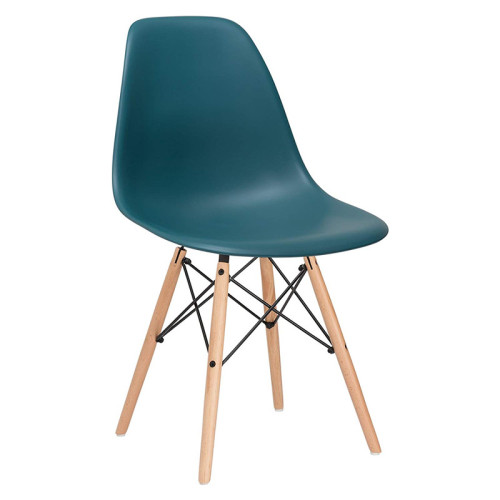 Eames DSW Chair Grey