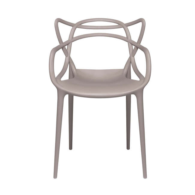 Grey Masters Dining Chair