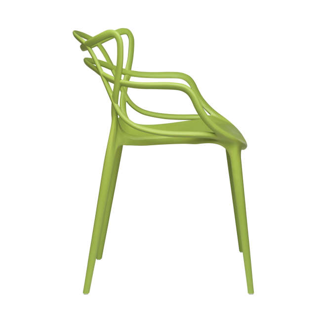 Green Masters Dining Chair