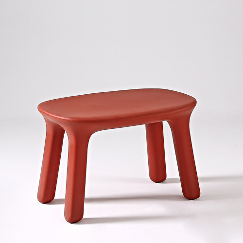Luisa table red